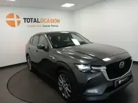 Occasion Mazda CX-60 Exclusive-Line 327 PK (240 kW) 2023 Grijs SUV