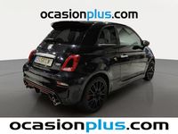 Usado Abarth 595 165 CV (121 kW) 2022 Negro Utilitario