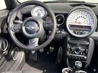 Usado Mini Cooper S Cabriolet 175 CV (128 kW) 2011 Blanco Descapotable