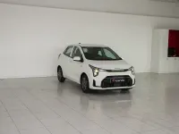 Usado Kia Picanto 63 CV (46 kW) 2024 Blanco Utilitario