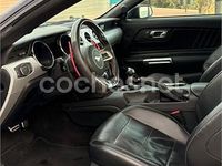 Usado Ford Mustang 314 CV (230 kW) 2016 Negro Coupe