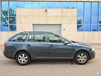 Brugt Skoda Octavia Elegance 140 HK (102 kW) 2006 Grå Stationcar