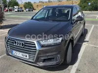 Usado Audi Q7 Design 373 CV (274 kW) 2016 Beige SUV