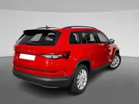 Usado Skoda Kodiaq Ambition 150 CV (110 kW) 2023 Rojo SUV