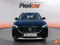 Usado MG ZS Luxury 106 CV (77 kW) 2025 Negro SUV