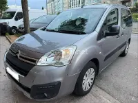 Usado Citroën Berlingo Live 102 CV (75 kW) 2018 Gris / plata Monovolumen
