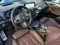 Usado BMW X3 Comfort Edition 252 CV (185 kW) 2020 Azul SUV