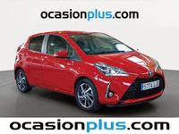 Usado Toyota Yaris Edition 111 CV (81 kW) 2020 Rojo Utilitario