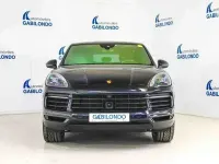 Brugt Porsche Cayenne 462 HK (339 kW) 2021 Sort SUV