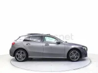 Usado Mercedes A250 218 CV (160 kW) 2021 Gris / plata Berlina