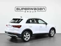 Usado Audi Q3 Advanced 150 CV (110 kW) 2023 Blanco SUV