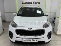 Usado Kia Sportage 115 CV (84 kW) 2016 Blanco SUV