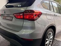 Usado BMW X1 136 CV (100 kW) 2017 Gris SUV