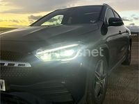 Usado Mercedes GLA200 150 CV (110 kW) 2022 Negro SUV