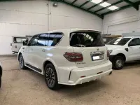 Usado Nissan Patrol 321 CV (236 kW) 2014 Beige SUV