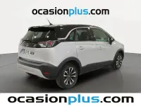 Usado Opel Crossland Elegance 130 CV (95 kW) 2024 Gris SUV