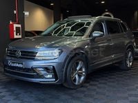 Usado VW Tiguan Allspace Sportline 150 CV (110 kW) 2020 Gris / plata SUV