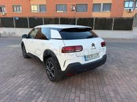 Usado Citroën C4 Cactus 102 CV (75 kW) 2020 Blanco Utilitario