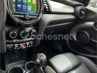 Usado Mini Cooper D 116 CV (85 kW) 2015 Gris / plata Utilitario