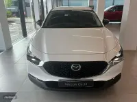 Usado Mazda CX-30 Homura-Line 140 CV (102 kW) 2025 Blanco SUV