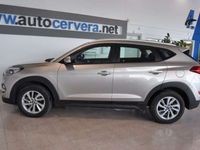 usado Hyundai Tucson 1.7CRDI BD Klass Nav 4x2