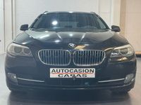 Occasion BMW 520 184 ch (135 kW) 2011 Noir Break