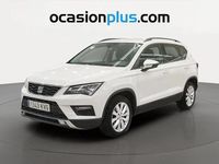 Usado Seat Ateca Ecomotive 116 CV (85 kW) 2019 Blanco SUV