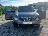 Usado Nissan Juke Acenta 110 CV (80 kW) 2010 Gris / plata SUV
