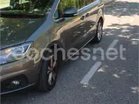 Usado Seat Alhambra 184 CV (135 kW) 2017 Gris / plata Monovolumen