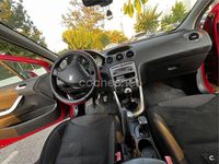 Usado Peugeot 308 Premium 110 CV (80 kW) 2008 Rojo Berlina