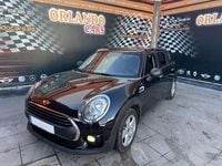 Usado Mini One D Clubman 116 CV (85 kW) 2017 Negro Familiar