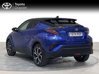 Usado Toyota C-HR Plus 122 CV (89 kW) 2017 Azul SUV