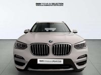 Usado BMW X3 190 CV (139 kW) 2018 Blanco SUV
