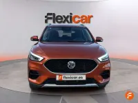 Usado MG ZS Comfort 116 HP (85 kW) 2025 Laranja SUV