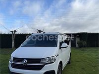 Usado VW California Beach 150 CV (110 kW) 2021 Blanco Van