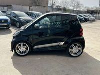 usado Smart ForTwo Cabrio Brabus Xclusive Aut.