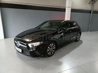 Usado Mercedes A180 136 CV (100 kW) 2020 Negro Berlina