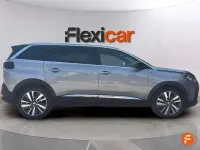 Usado Peugeot 5008 GT-line 130 CV (95 kW) 2018 Gris SUV