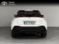 Usado Toyota C-HR Advance 140 CV (102 kW) 2024 Blanco classic SUV