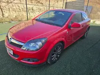 Usado Opel Astra GTC 110 CV (80 kW) 2010 Rojo Berlina
