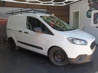 Usado Ford Transit Trend 75 CV (55 kW) 2018 Blanco Van