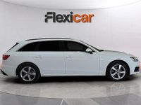 Usado Audi A4 Advanced Plus 136 CV (100 kW) 2020 Blanco Familiar