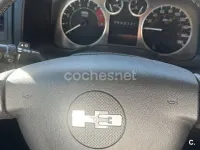 Usado Hummer H3 245 CV (180 kW) 2008 Negro SUV