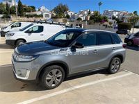 Usado Suzuki Vitara 129 CV (94 kW) 2020 Gris / plata SUV
