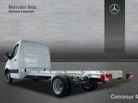 Nuevo Mercedes Sprinter 150 CV (110 kW) 2025 Blanco Van