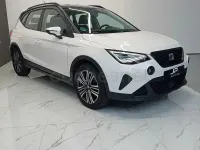 Usado Seat Arona Xperience 90 CV (66 kW) 2021 Blanco SUV