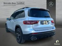 Usado Mercedes GLB200 150 CV (110 kW) 2025 Plata hightech SUV