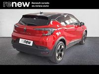 Nuevo Renault Captur Techno 101 CV (74 kW) 2025 Rojo SUV