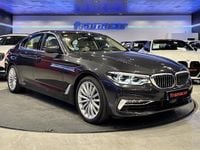 Usado BMW 540 Luxury Line 340 HP (250 kW) 2020 Cinzento Sedan