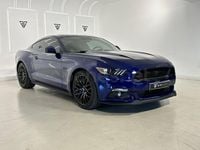 Usado Ford Mustang GT Fastback 419 CV (308 kW) 2015 Azul Coupe